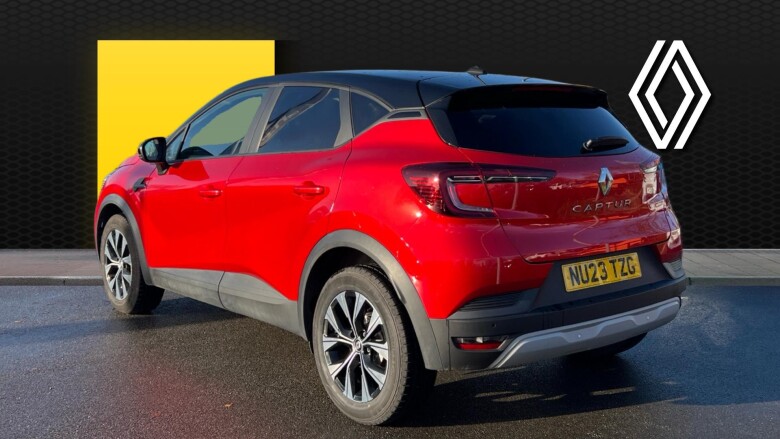 Renault Captur 1.0 TCE 90 Evolution 5dr Petrol Hatchback